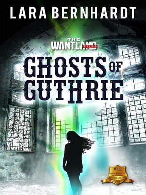 cover image of Ghosts of Guthrie
